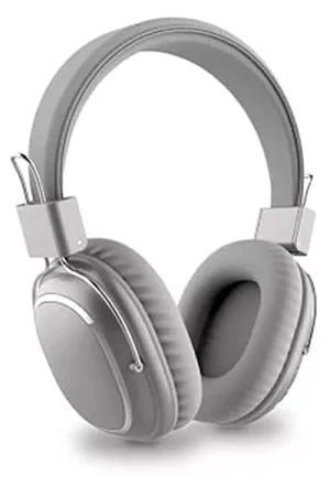 سماعة SD-1004 على الاذن راس بلوتوث من سودو  SODO SD-1004 رصاصى