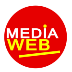 media web logo
